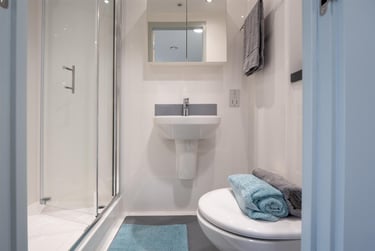 1 bed studio, 333-337 New Cross Road, New Cross, London, SE146FS - Image 8